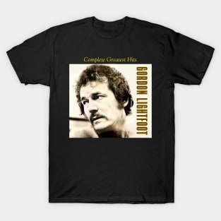 Gordon lightfoot T-Shirt